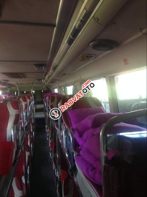 Bán ô tô Hyundai Universe 2005, màu đỏ-4