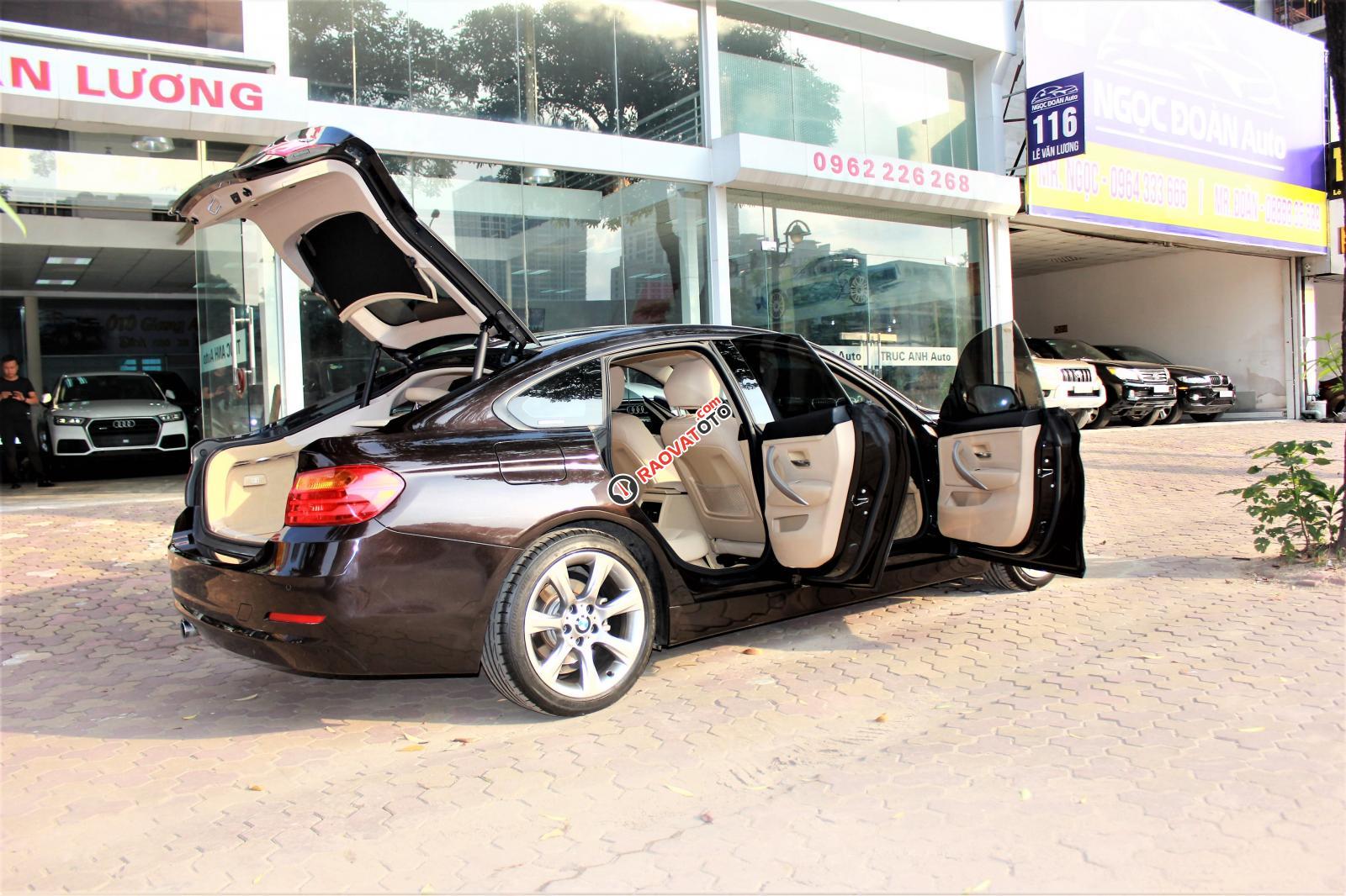 Cần bán xe BMW 428i Gran Coupe 2015 cực chất-0