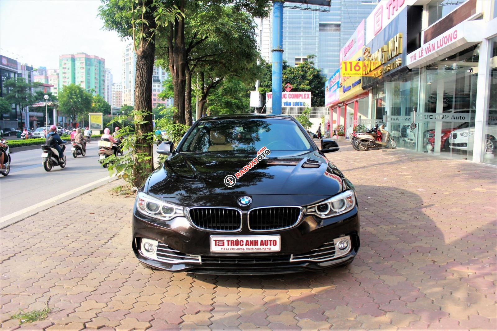 Cần bán xe BMW 428i Gran Coupe 2015 cực chất-2