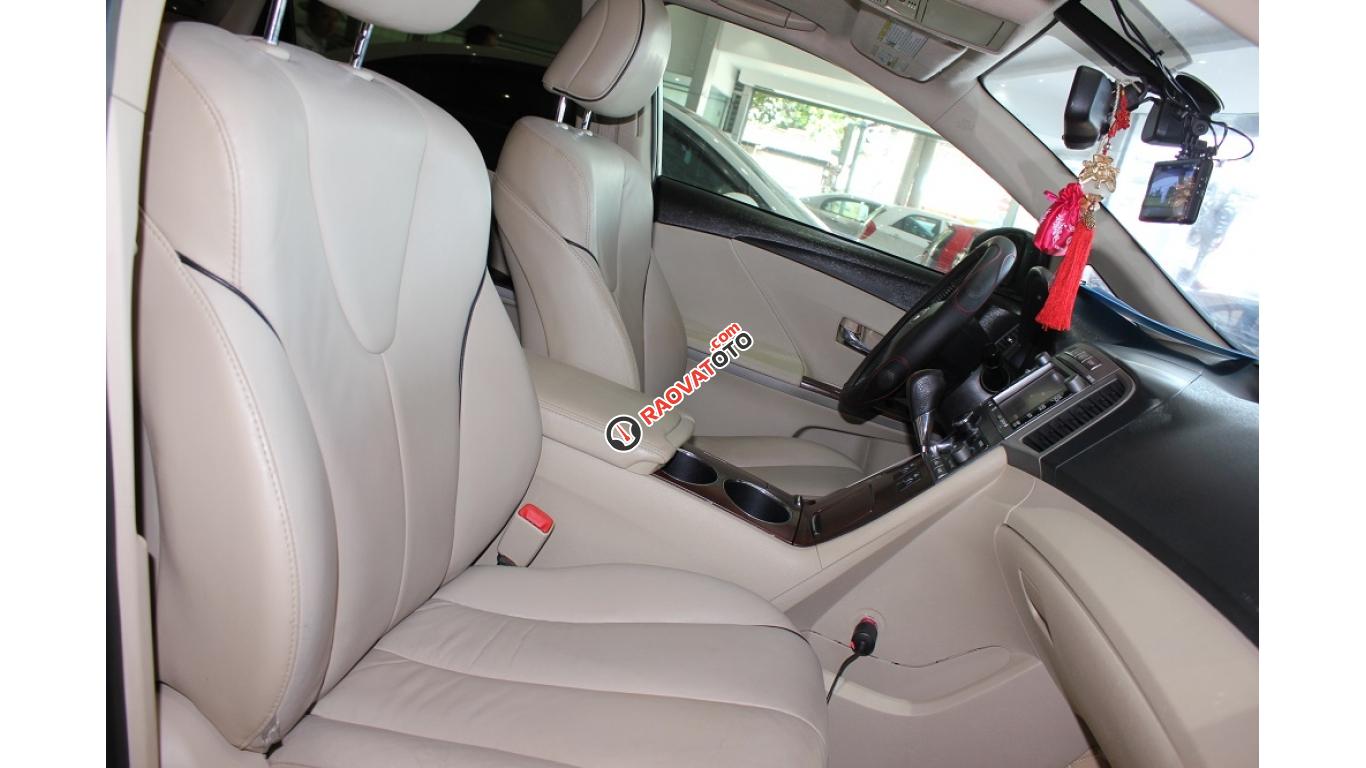 HCM: Bán Toyota Venza 2.7 AT 2011, màu nâu, xe nhập-6