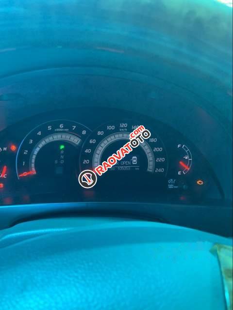 Bán Toyota Camry AT sản xuất năm 2008, xe gia đình sử dụng-4