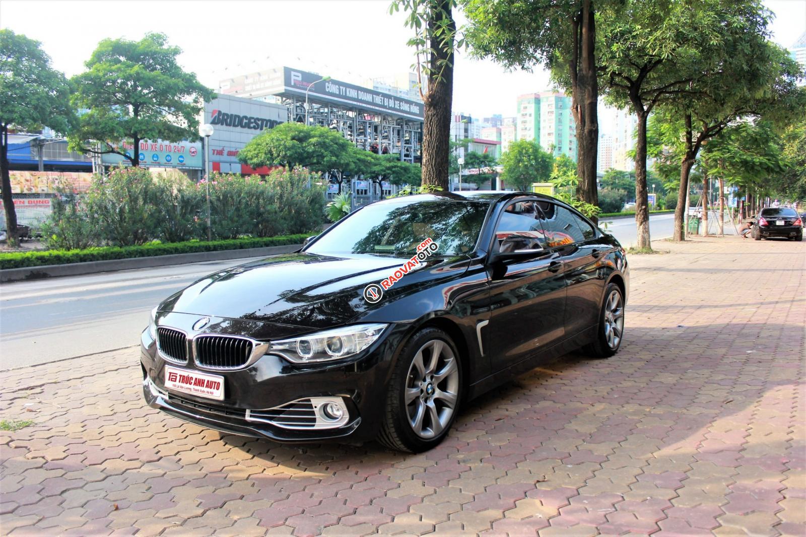 Cần bán xe BMW 428i Gran Coupe 2015 cực chất-12