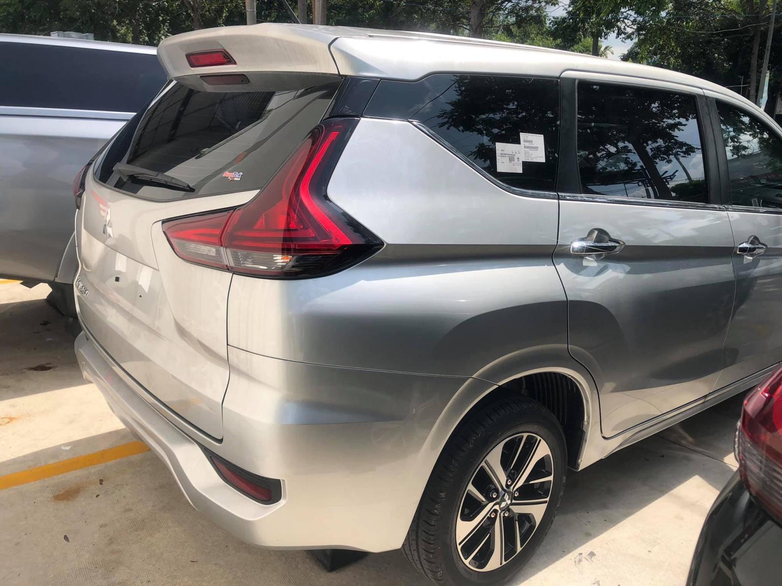 Cần bán Mitsubishi Mitsubishi Xpander sản xuất 2019, màu trắng, nhập khẩu nguyên chiếc-3