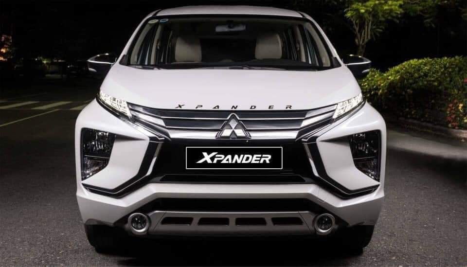 Cần bán Mitsubishi Mitsubishi Xpander sản xuất 2019, màu trắng, nhập khẩu nguyên chiếc-4