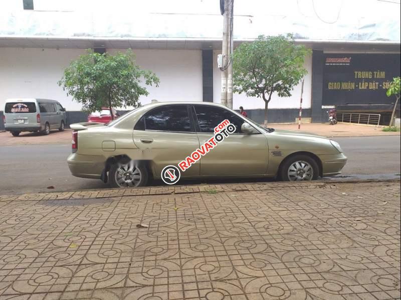 Bán Daewoo Nubira II sản xuất 2000, xe chạy đường dài ổn định, máy 1.6 lợi xăng-5