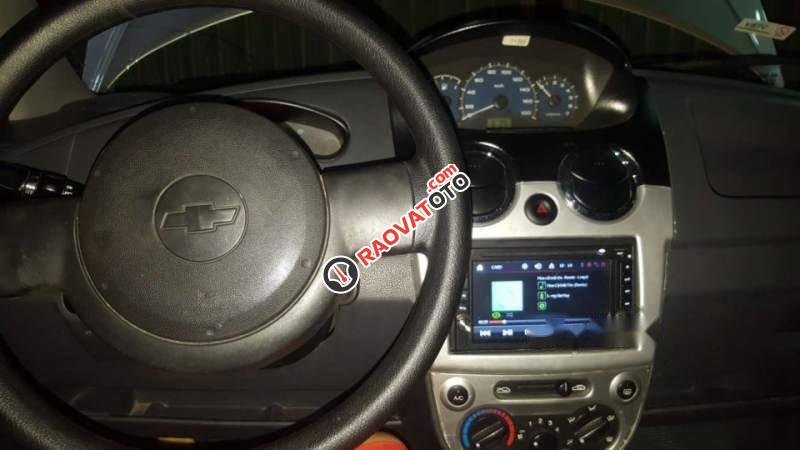 Bán xe Chevrolet Spark LT đời 2011, màu bạc xe gia đình, giá chỉ 146 triệu-3
