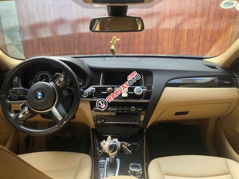 Cần bán xe BMW X4 28i Driver sản xuất năm 2015, nhập khẩu nguyên chiếc chính chủ-0