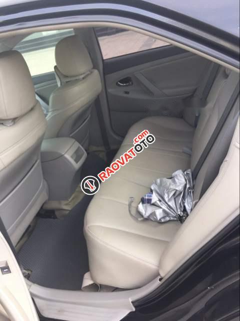 Bán Toyota Camry LE đời 2010, màu đen, nhập khẩu-5