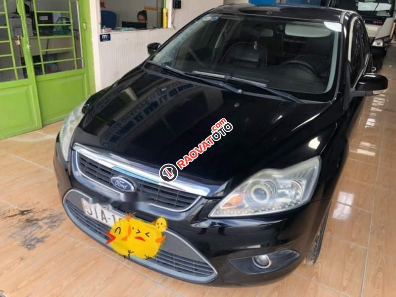 Cần bán Ford Focus S 2011, màu đen, số tự động, xe còn nguyên zin, không cấn đụng, ngập nước-4