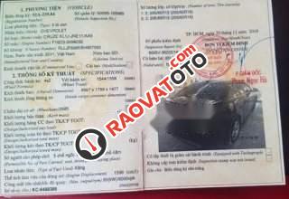 Cần bán gấp Chevrolet Cruze MT đời 2011, xe đang sử dụng, mọi thứ ngon, mới bảo dưỡng định kỳ-3
