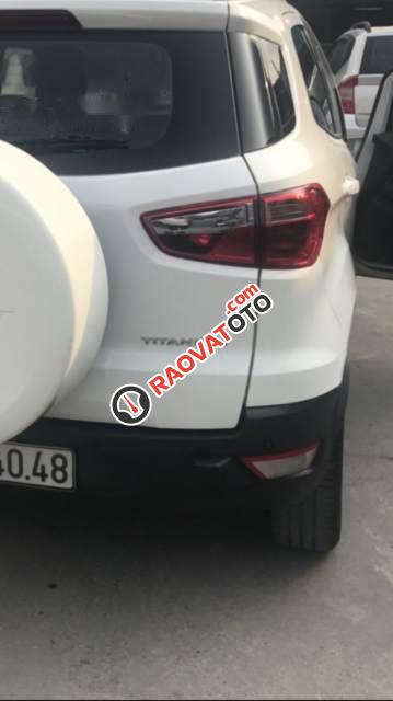 Cần bán lại xe Ford EcoSport AT Sx 2014, xe đẹp-0