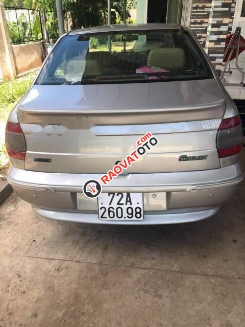 Cần bán lại xe Fiat 126 đời 2003, màu bạc, máy móc êm-2