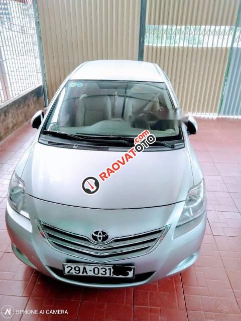 Bán xe Vios đời 2010 bản G đủ, xe ít đi-0