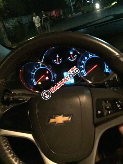 Bán Chevrolet Cruze LTZ sản xuất 2011 số tự động, giá tốt-1