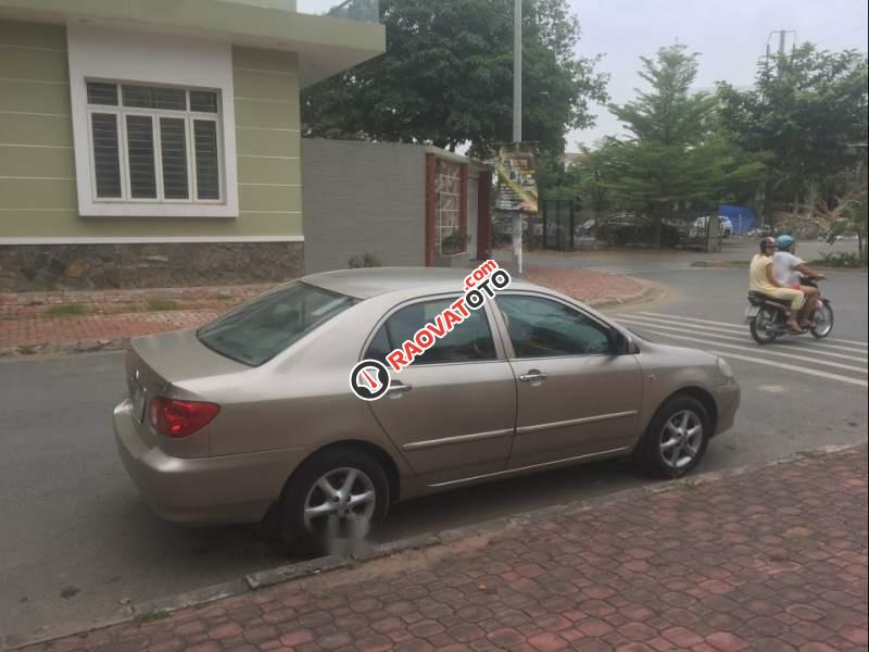 Bán Toyota Corolla Altis 1.8G đời 2002 số sàn, 195 triệu-4