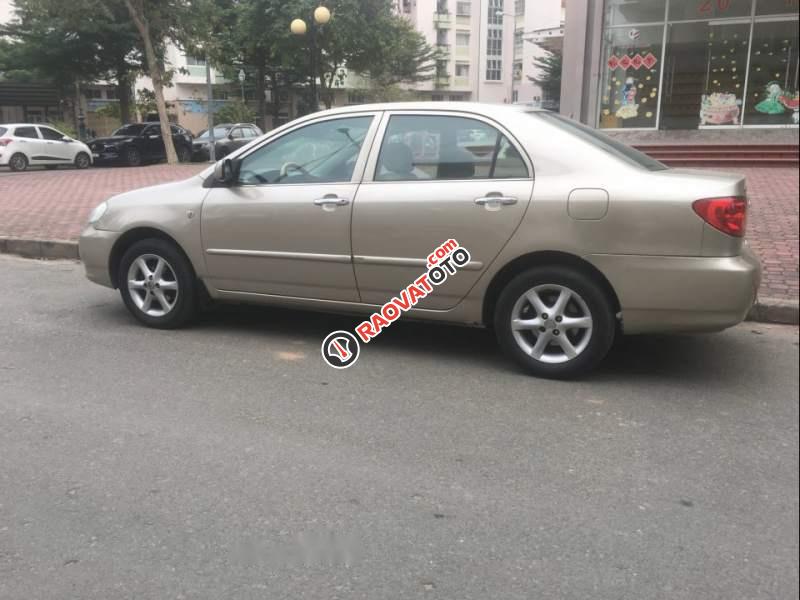 Bán Toyota Corolla Altis 1.8G đời 2002 số sàn, 195 triệu-2