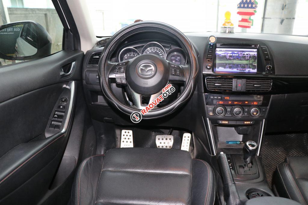 Bán Mazda CX 5 2.0AT 2WD đời 2015, màu trắng, 688 triệu-6