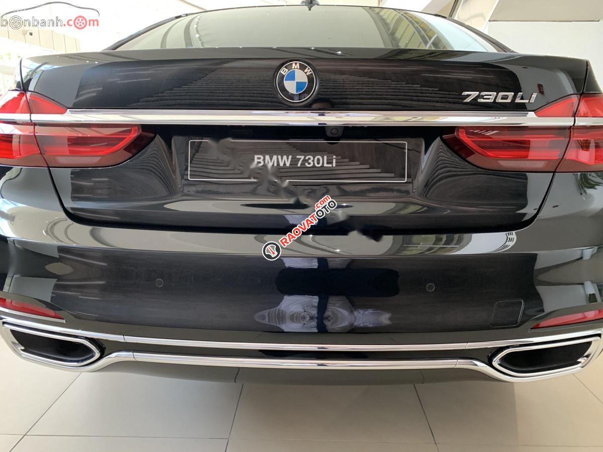 Bán ô tô BMW 7 Series 730Li sản xuất năm 2019, màu đen, xe nhập-2