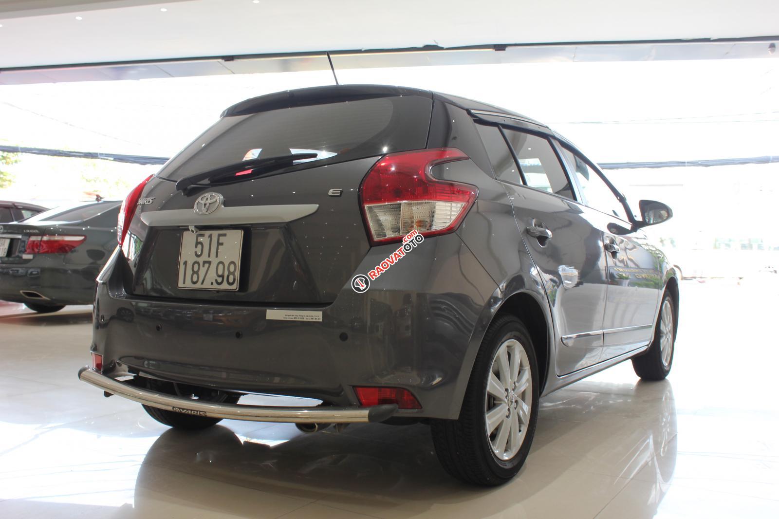Cần bán Toyota Yaris E số tự động, bảo hành 6 tháng máy hộp số-13