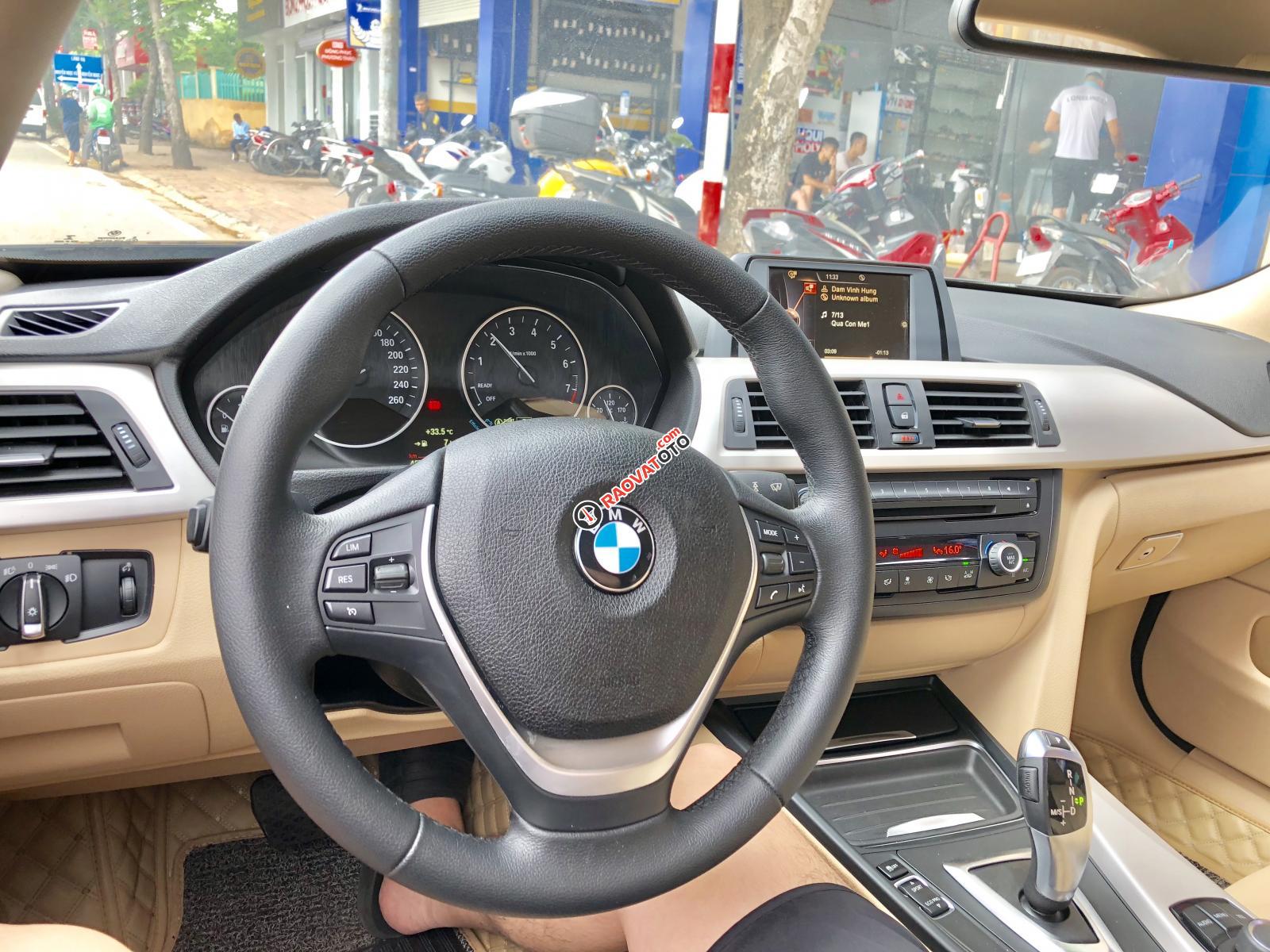 Bán BMW 428i nâu Gran Coupe sản xuất 2014-0