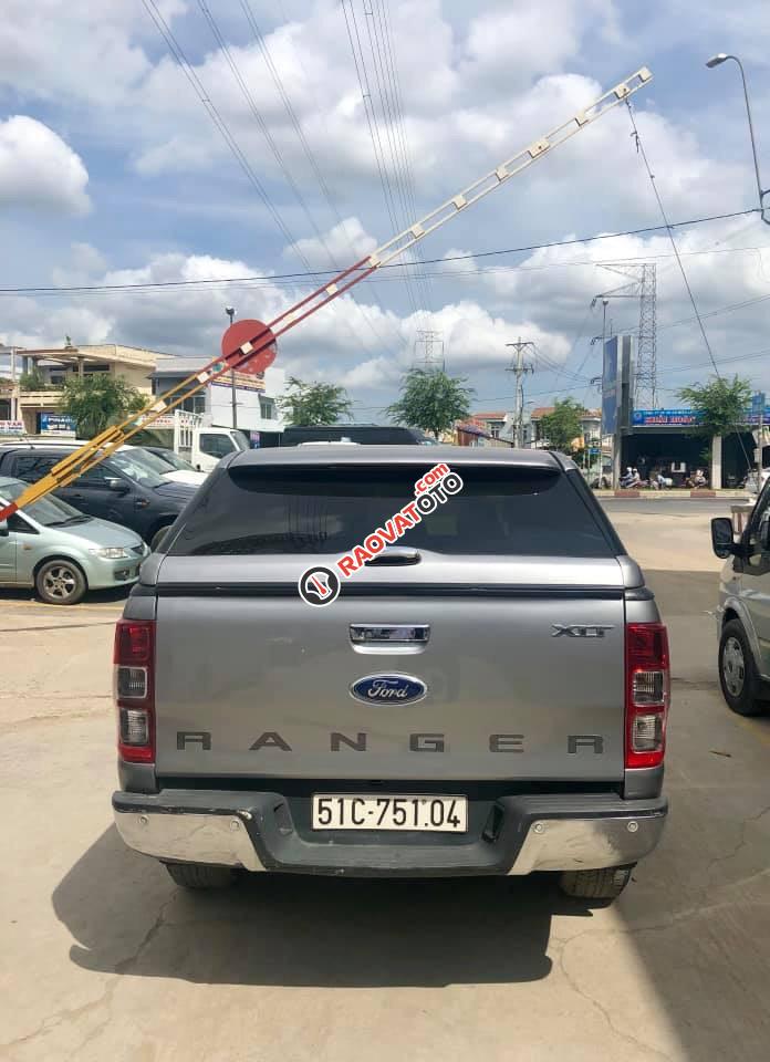 Bán xe Ford Ranger XLT 4x4 MT 2015, xe mới 90%, hỗ trợ trả góp-3