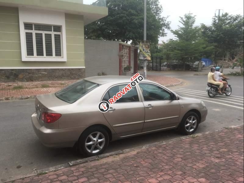 Bán Toyota Corolla Altis 1.8G đời 2002 số sàn, 195 triệu-0