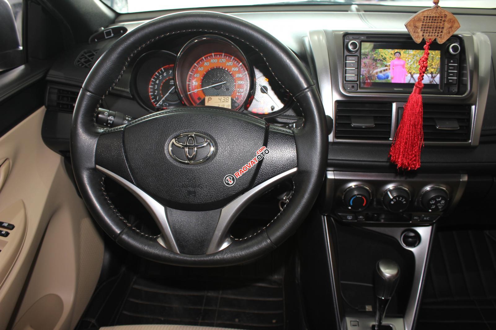 Cần bán Toyota Yaris E số tự động, bảo hành 6 tháng máy hộp số-7
