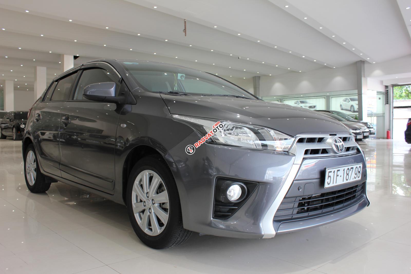 Cần bán Toyota Yaris E số tự động, bảo hành 6 tháng máy hộp số-14