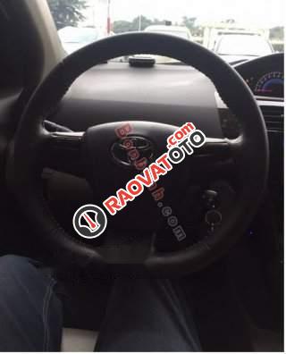 Bán Toyota Vios 1.5G đời 2013, màu bạc -2