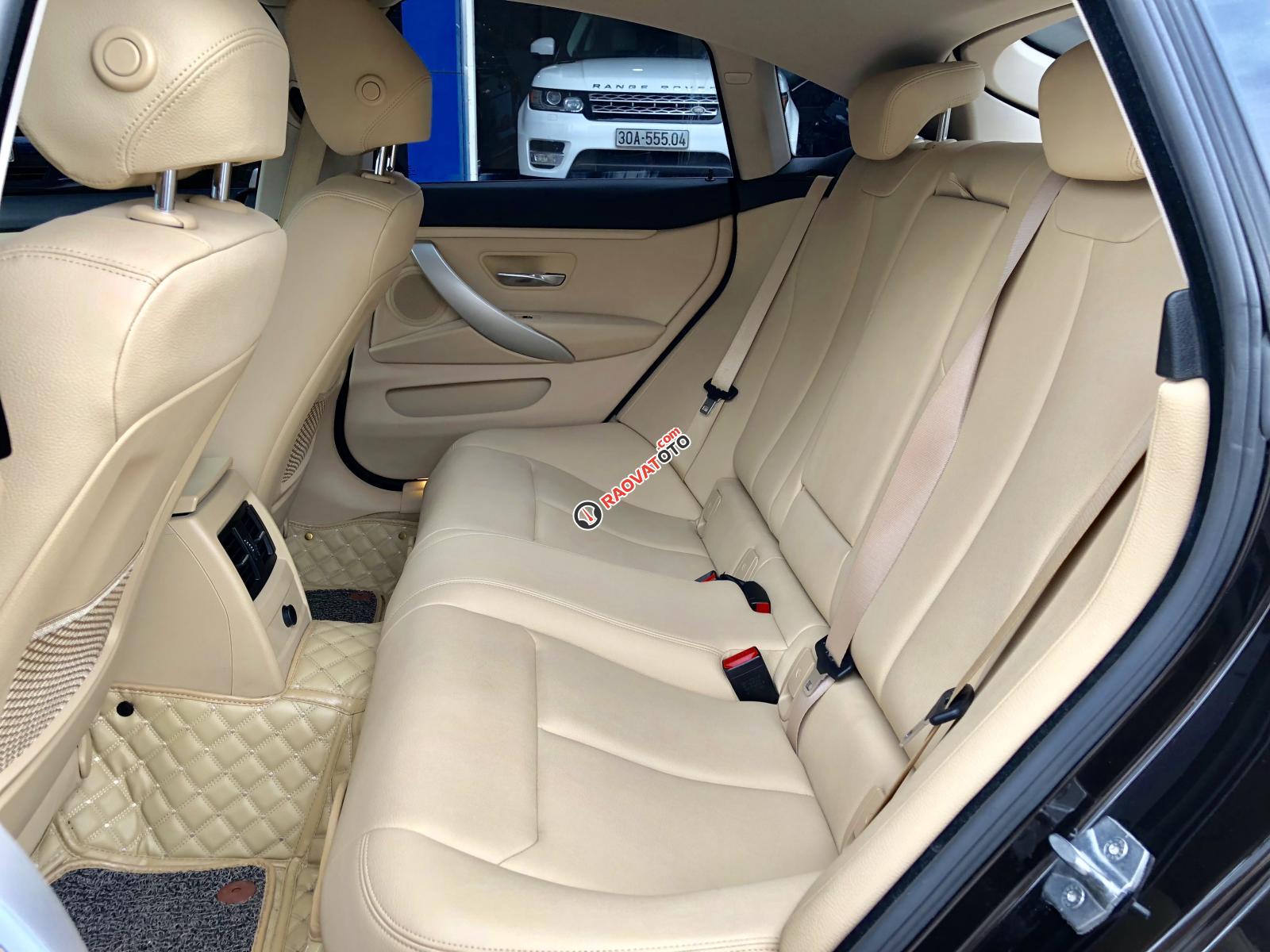 Bán BMW 428i nâu Gran Coupe sản xuất 2014-7