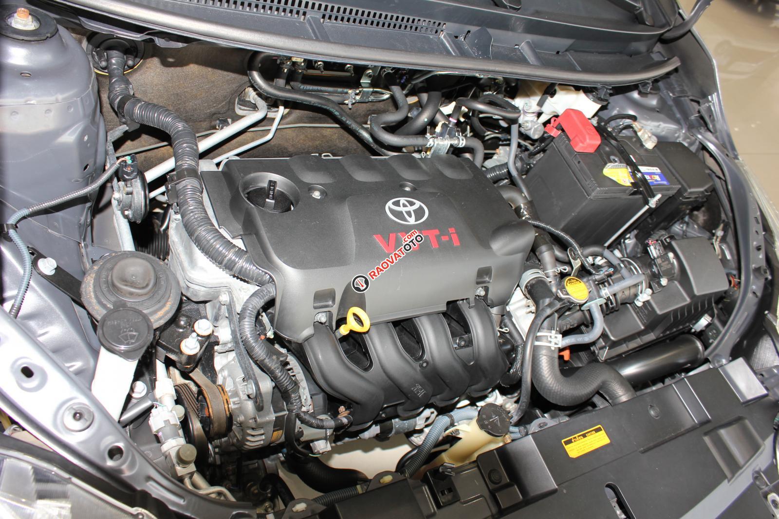 Cần bán Toyota Yaris E số tự động, bảo hành 6 tháng máy hộp số-0