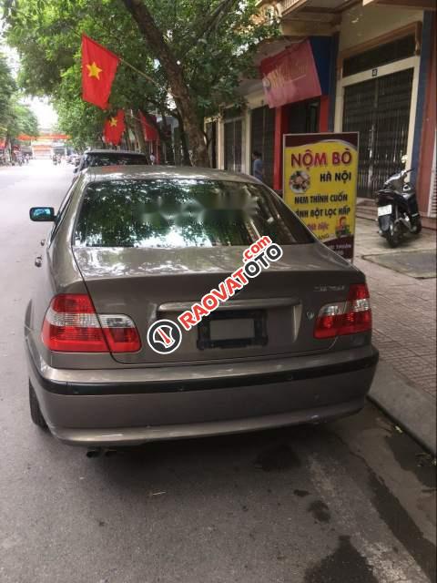 Bán ô tô BMW 3 Series 325i 2004 xe gia đình-4