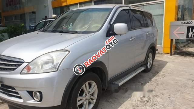 Chính chủ bán Mitsubishi Zinger GLS năm sản xuất 2009, màu bạc, 350 triệu-4