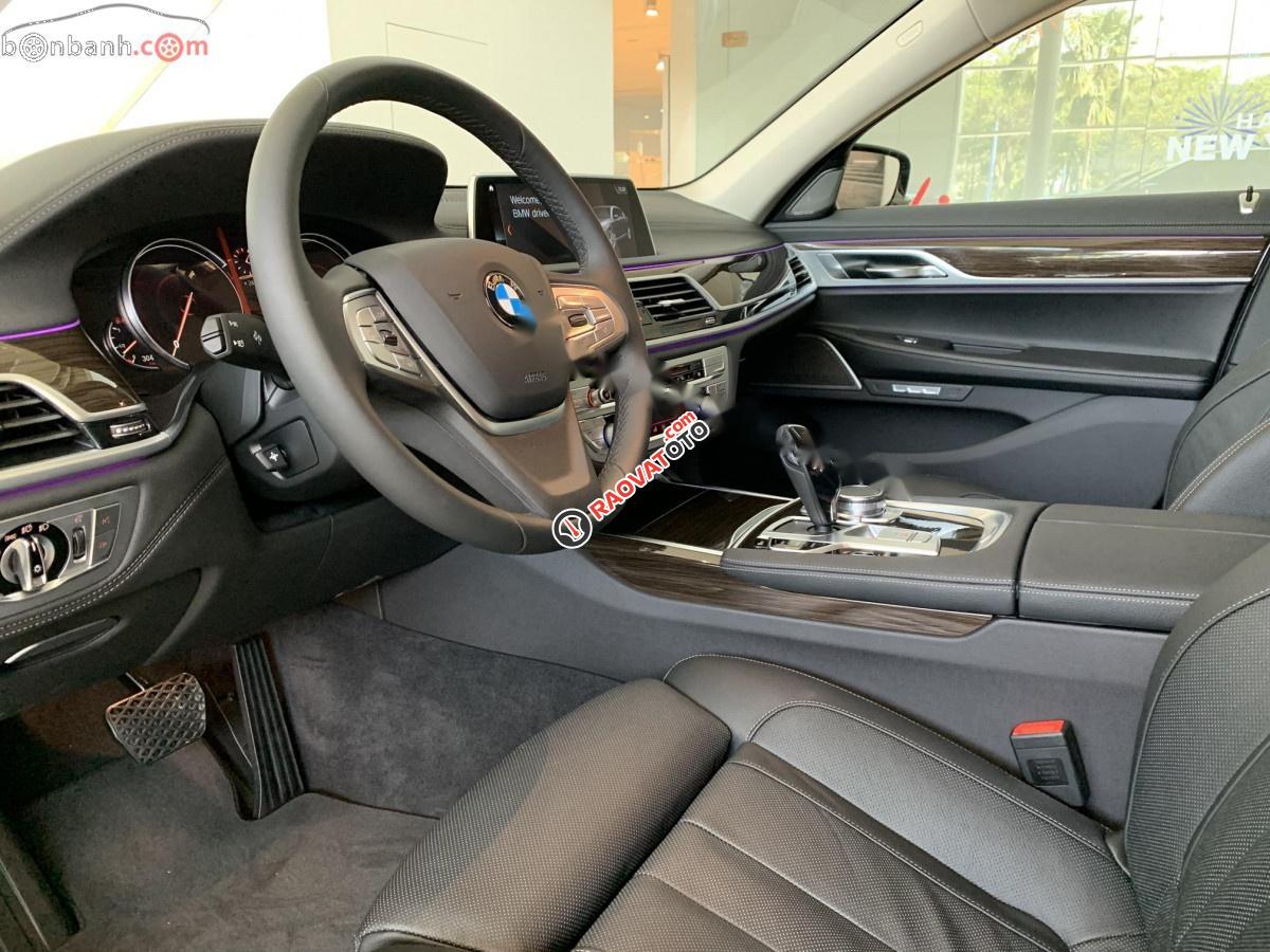 Bán ô tô BMW 7 Series 730Li sản xuất năm 2019, màu đen, xe nhập-2