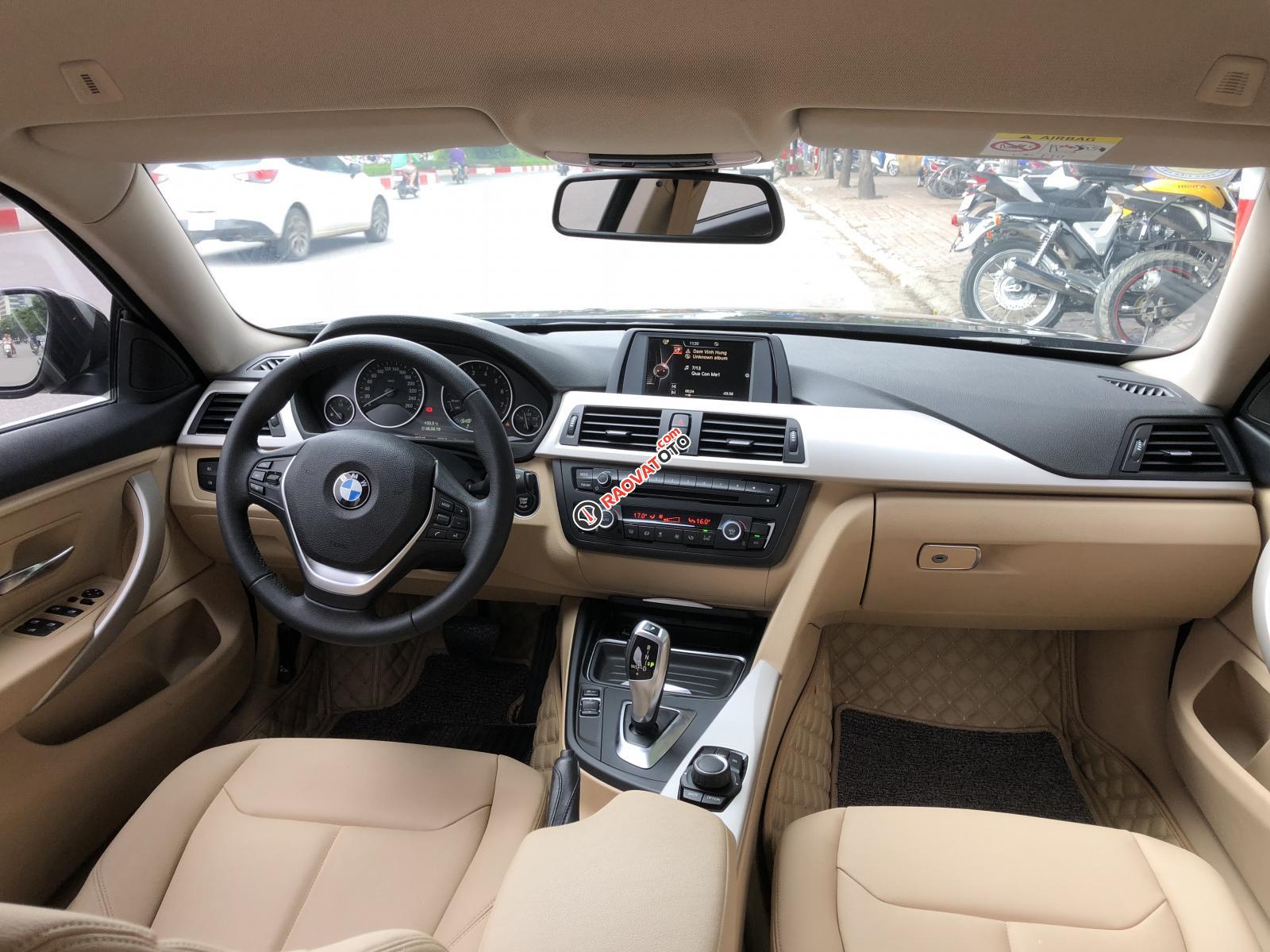 Bán BMW 428i nâu Gran Coupe sản xuất 2014-3