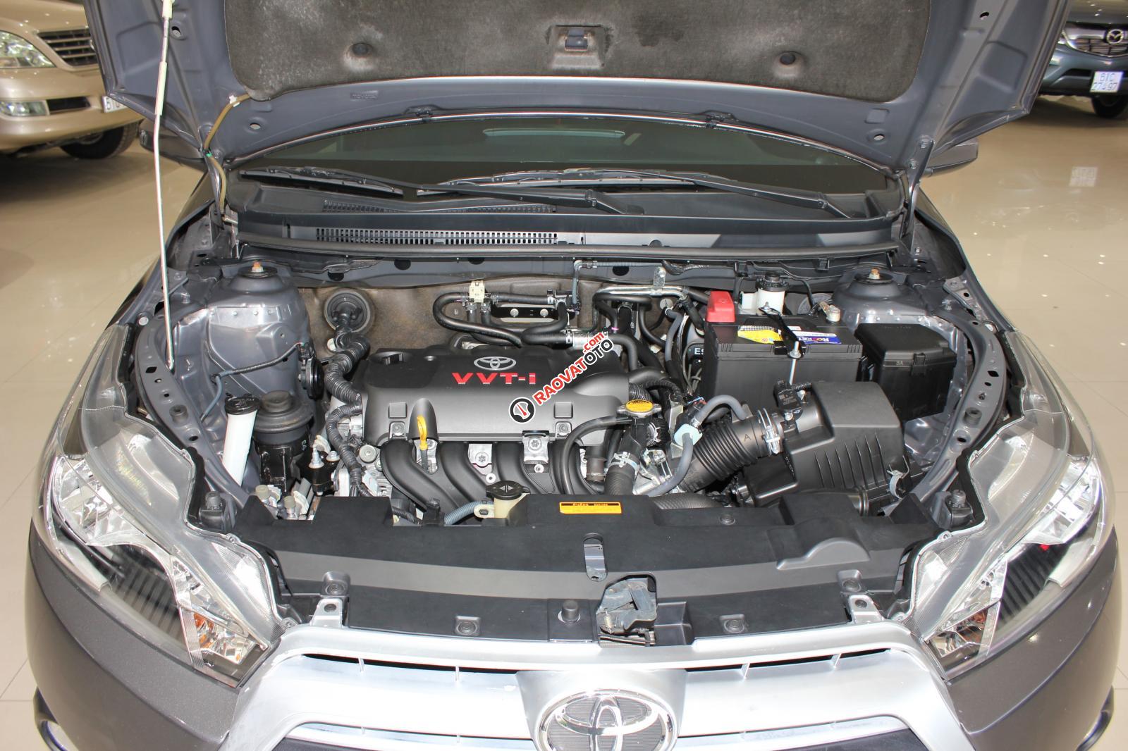 Cần bán Toyota Yaris E số tự động, bảo hành 6 tháng máy hộp số-1