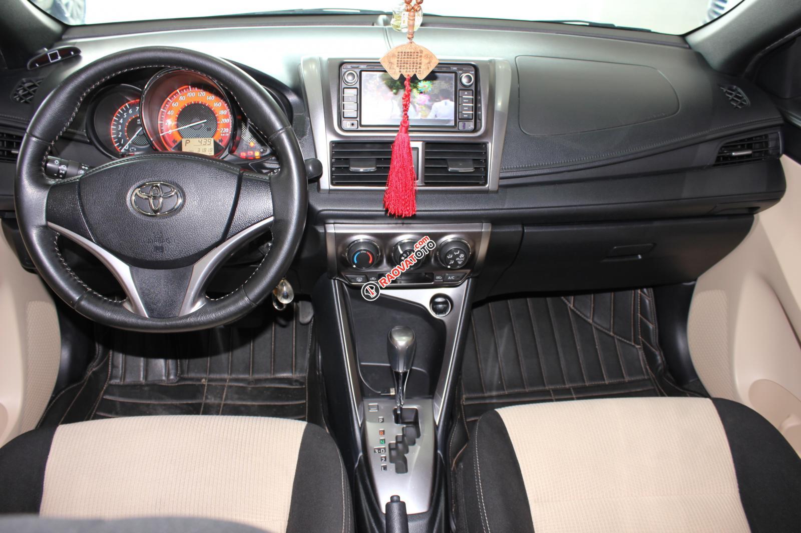 Cần bán Toyota Yaris E số tự động, bảo hành 6 tháng máy hộp số-6