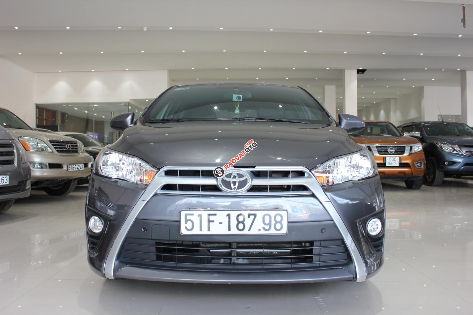 Cần bán Toyota Yaris E số tự động, bảo hành 6 tháng máy hộp số-15