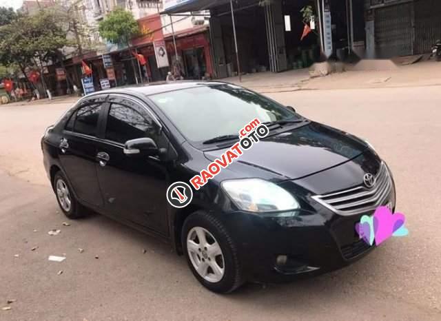 Bán Toyota Vios G đời 2010, xe đẹp, không đâm va ngập nước, tôn vỏ mỏng tanh-2