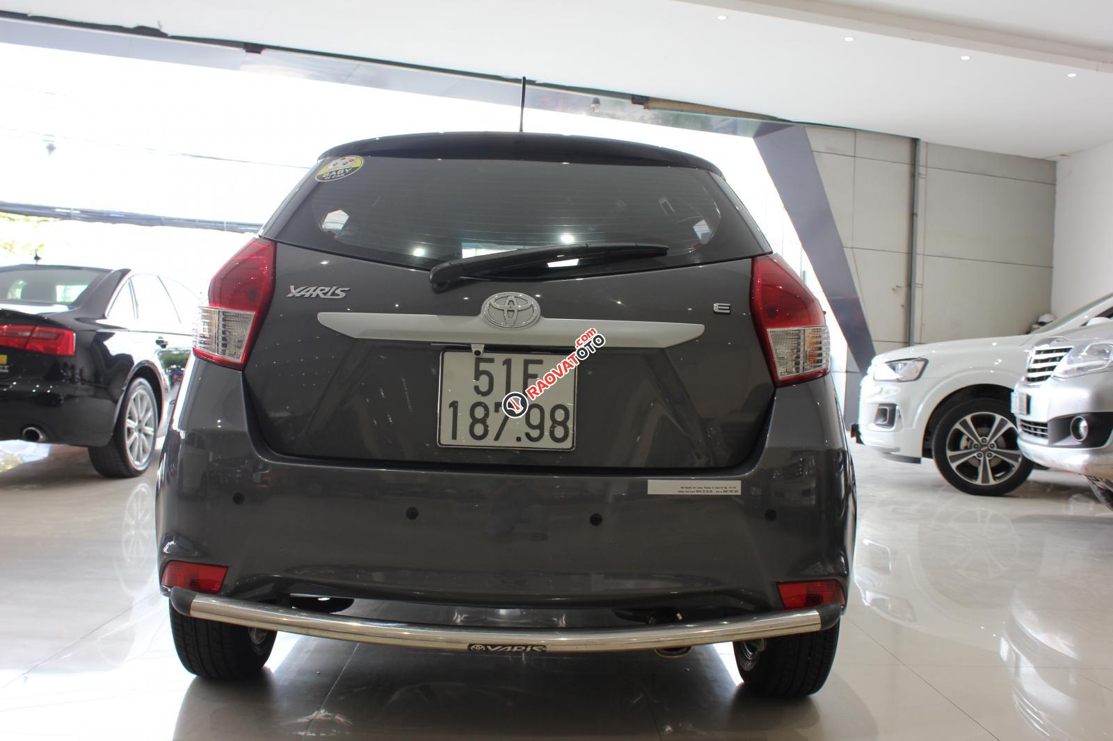 Cần bán Toyota Yaris E số tự động, bảo hành 6 tháng máy hộp số-12