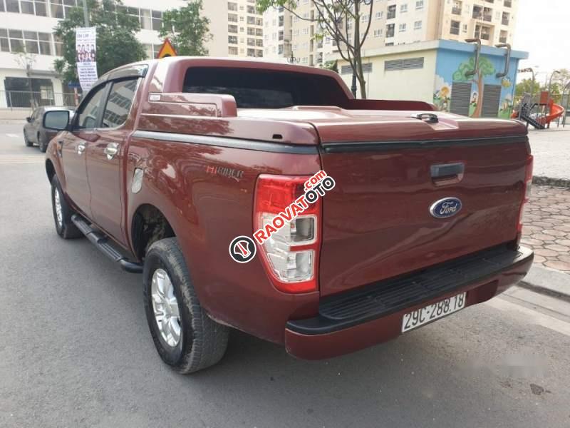 Chính chủ bán xe Ford Ranger XLS đời 2013, màu đỏ, nhập khẩu nguyên chiếc-3