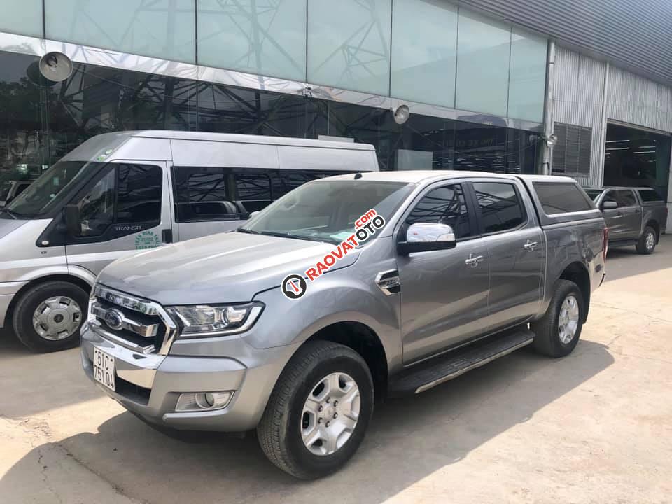 Bán xe Ford Ranger XLT 4x4 MT 2015, xe mới 90%, hỗ trợ trả góp-2