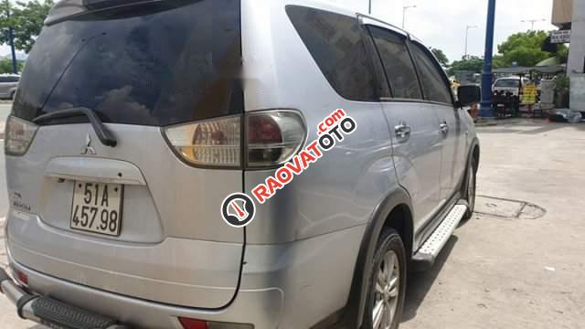 Chính chủ bán Mitsubishi Zinger GLS năm sản xuất 2009, màu bạc, 350 triệu-0