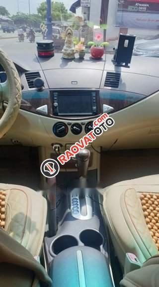 Chính chủ bán Mitsubishi Zinger GLS năm sản xuất 2009, màu bạc, 350 triệu-1