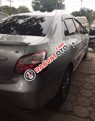 Bán Toyota Vios 1.5G đời 2013, màu bạc -4