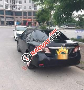 Bán Toyota Corolla altis 2.0V năm sản xuất 2012, màu đen, giá chỉ 620 triệu-3