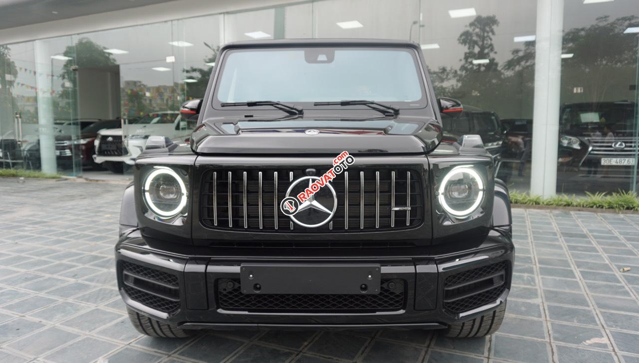 Bán Mercedes AMG G63 Edition 1 model 2020, giao ngay -18