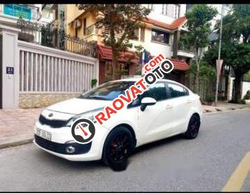 Bán Kia Rio năm 2018, màu trắng, xe nhập -1