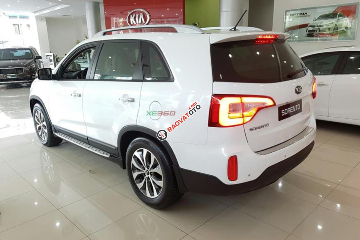 Bán Kia Sorento DATH 2017, hỗ trợ trả góp, giá cạnh tranh. LH 0938217859-4