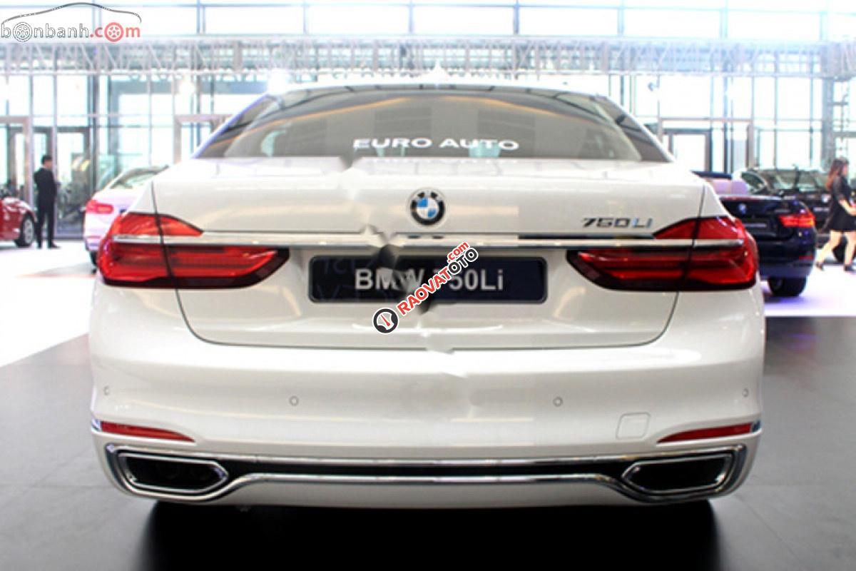 Bán BMW 7 Series 750Li đời 2019, màu trắng, nhập khẩu-2